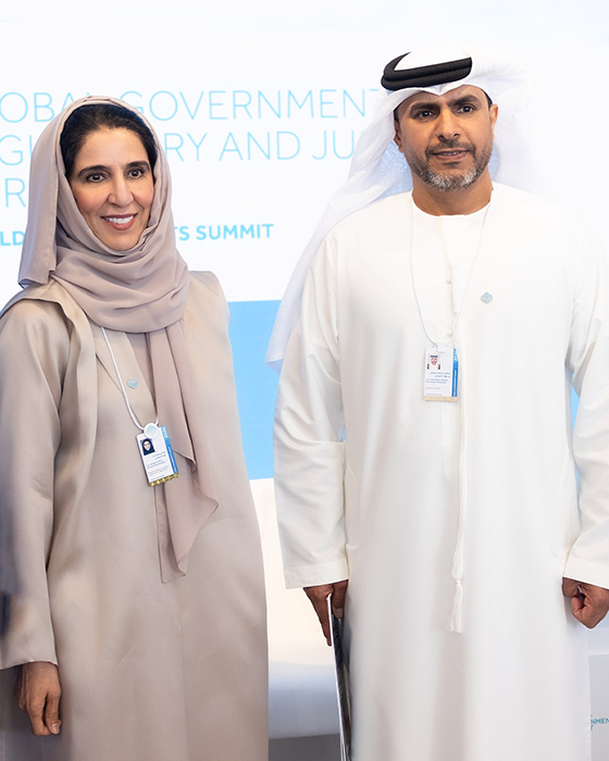 المنتدى العالمي للتشريعات الحكومية والعدالة يستشرف مستقبل التشريعات وأنظمة العدالة