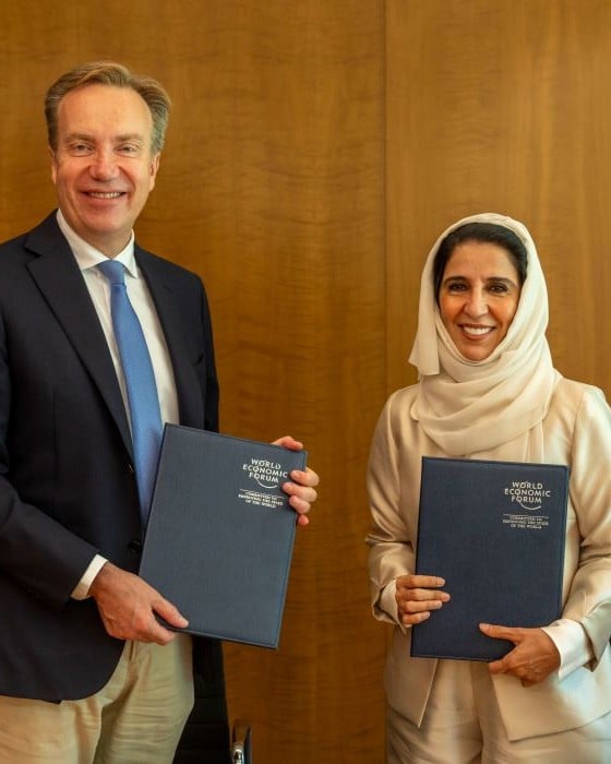 The General Secretariat of the Cabinet and the World Economic Forum Launch the "Global Regulatory Innovation Platform"